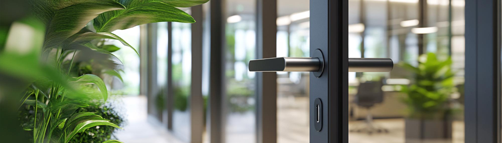 Commercial window locks - BPS Locksmiths